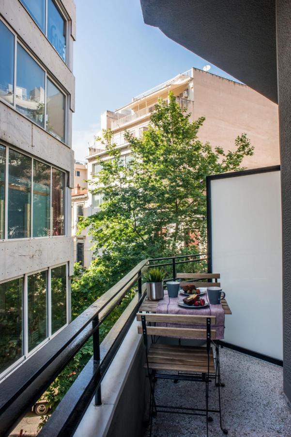 A24 Pristine & Sunny Suite Near Plaka & Parthenon Athènes Extérieur photo